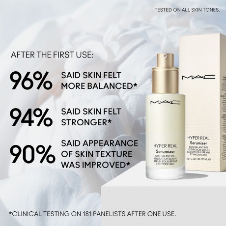 MAC Serumizer сыворотка