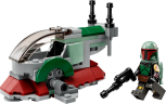 Lego Boba Fetts Starship – Microfighter Звездолет Бобы Фетта — Микрофайтер