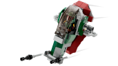 Lego Boba Fetts Starship – Microfighter Звездолет Бобы Фетта — Микрофайтер
