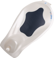 rotho Вставка для ванной для купания младенцев Top perlweiß creme, 1 шт