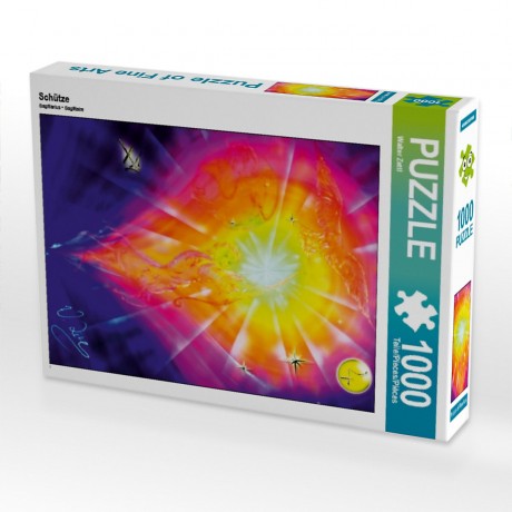 CALVENDO Puzzle CALVENDO Puzzle Schutze Пазл CALVENDO Puzzle Protection