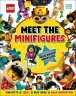 Lego Meet the Minifigures Познакомьтесь с минифигурками