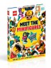 Lego Meet the Minifigures Познакомьтесь с минифигурками