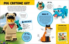 Lego Meet the Minifigures Познакомьтесь с минифигурками