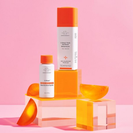 Drunk Elephant C-Firma Fresh Day Serum Feuchtigkeitsserum Подарочный набор "Свежая дневная сыворотка"