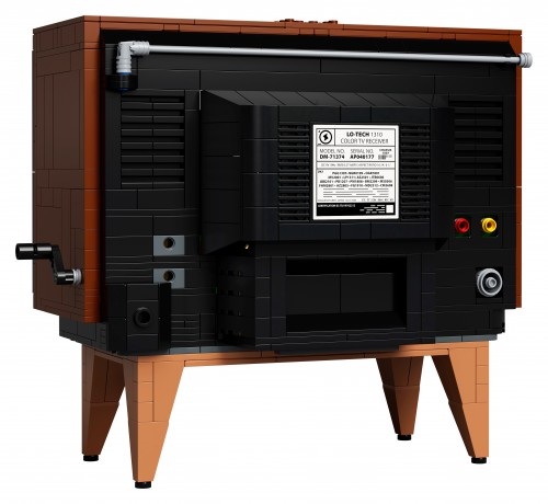 Lego Nintendo Entertainment System Развлекательная система Нинтендо