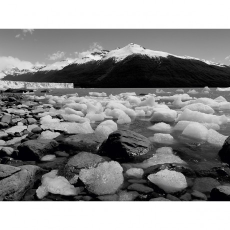 CALVENDO Puzzle CALVENDO Puzzle Eisscholen am Perito-Moreno-Gletscher in Patagonien Пазл CALVENDO Puzzle Льдины на леднике Перито Морено в Патагонии