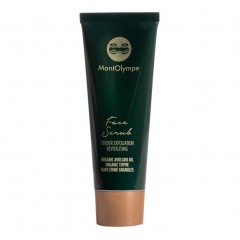MontOlympe Face scrub Tender exfoliation revitalising Скраб для лица Нежное отшелушивание восстанавливающее