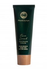 MontOlympe Face scrub Tender exfoliation revitalising Скраб для лица Нежное отшелушивание восстанавливающее