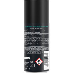 ISANA MEN Parfum Deodorant Atlantic Breeze 150ml, Изана Мужской парфюмированный дезодорант-спрей, морская свежесть и бергамот, 48ч защита, 150 мл