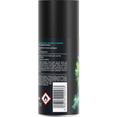 ISANA MEN Parfum Deodorant Atlantic Breeze 150ml, Изана Мужской парфюмированный дезодорант-спрей, морская свежесть и бергамот, 48ч защита, 150 мл