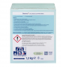 Denkmit Vollwaschmittel Pulver Pure Delight, 20 Wl, Denkmit Стиральный порошок Pure Delight для белого белья (Германия), 20 стирок, концентрат с анти-серым эффектом и роскошным ароматом, 1,3 кг