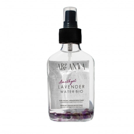ARI ANWA Skincare Amethyst Lavendelwasser Spray Аметистово-лавандовый спрей для воды