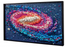 LEGO Art Die 31212 Milchstraben-Galaxie, Конструктор Галактика Млечный Путь 31212 (Дания), 3091 деталь, коллекционная 3D-картина, настенный декор