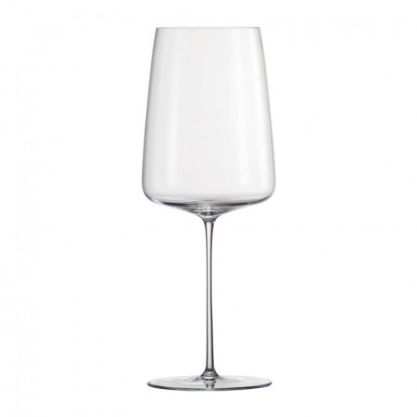 Zwiesel Glas Zwiesel Glas Simplify Weinglas - Kraftvoll & Wurzig 689 ml / h: 247 mm Zwiesel Glas Simplify Wine Glass - Powerful & Spicy 689 мл / высота: 247 мм
