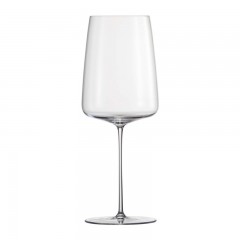 Zwiesel Glas Zwiesel Glas Simplify Weinglas - Kraftvoll &amp; Wurzig 689 ml / h: 247 mm Zwiesel Glas Simplify Wine Glass - Powerful &amp;amp; Spicy 689 мл / высота: 247 мм