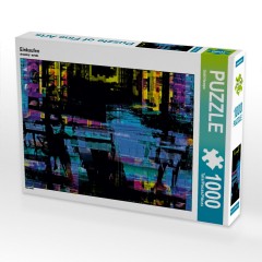CALVENDO Puzzle CALVENDO Puzzle Einkaufen Пазл CALVENDO Покупки