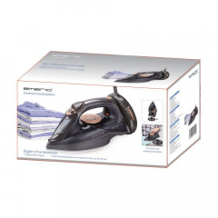 Emerio Emerio Dampfbugeleisen Dampfbugeleisen  Паровой утюг Emerio, паровой утюг.