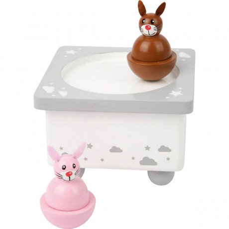 Small Foot Spieluhr Hasentanz Танец кролика из музыкальной шкатулки