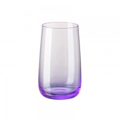 Rosenthal Rosenthal Heritage Turandot Neodym Purple Becher gross Glas h: 120 mm / 0,36 L Rosenthal Heritage Turandot Неодимовый фиолетовый стакан, большой стакан, высота: 120 мм / 0,36 л