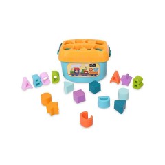 Steckspiel First Play Motorikspielzeug Игра с колышками First Play игрушка для развития моторики