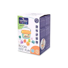 Steckspiel First Play Motorikspielzeug Игра с колышками First Play игрушка для развития моторики