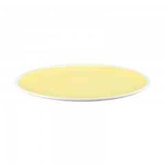 Thomas Thomas ONO friends - Yellow Fruhstucksteller 22 cm Thomas ONO friends - Тарелка для завтрака желтая 22 см