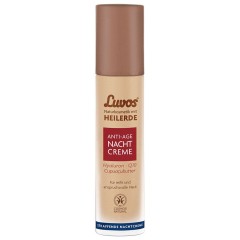 Luvos Anti-Age Nachtcreme Ночной антивозрастной крем