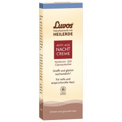 Luvos Anti-Age Nachtcreme Ночной антивозрастной крем