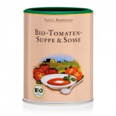 Krauterhaus Sanct Bernhardt Organic Tomato Soup & Sauce, 360 г