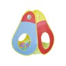 KNORR Toys Spielzelt Brody\/inkl. 100 colourful balls игровая палатка Броды/вкл. 100 разноцветных шаров