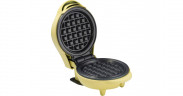 Bestron Bestron Mini-Waffelautomat AMW500V, Waffeleisen gelb, 550 Watt gelb Мини-вафельница Bestron AMW500V, вафельница желтая, 550 Вт