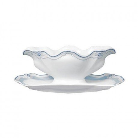 Hutschenreuther Hutschenreuther Baronesse Estelle Sauciere 0,35 L Соусник Hutschenreuther Baronesse Estelle 0,35 л