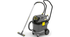 Karcher Karcher Nass-/Trockensauger NT 40/1 TACT TE L grau  grau Пылесос Karcher для сухой и влажной уборки NT 40/1 TACT TE L серый