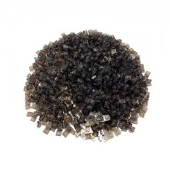 LEGO LEGO 1x1 Platten transparent Schwarz - Trans plate 3024 - 50x Пластины LEGO 1x1 прозрачные черные - Пластина Trans 3024 - 50x