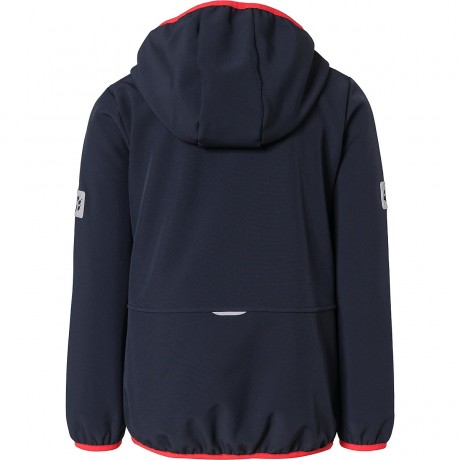 Jack Wolfskin Kinder Softshelljacke FOURWINDS Детская куртка софтшелл FOURWINDS