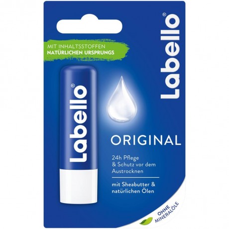 Labello Original Blister  Оригинальный блистер