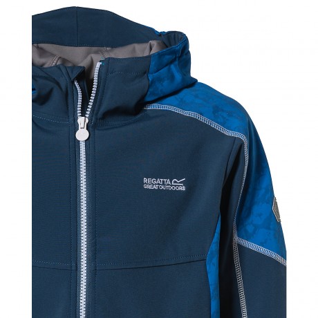Regatta Softshelljacke ACIDITY IV fur Jungen Куртка софтшелл ACIDITY IV для мальчиков
