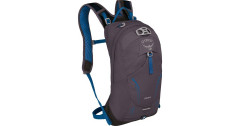 Osprey Osprey Sylva 5                           , Rucksack dunkelgrau, 5 Liter  dunkelgrau Osprey Sylva 5, рюкзак темно-серый, 5 литров