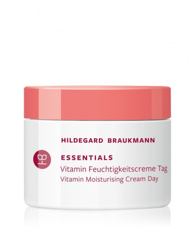 Hildegard Braukmann ESSENTIALS Vitamin Feuchtigkeitscreme Tag Витаминный увлажняющий дневной крем, 50 мл