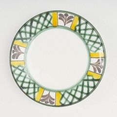 Gmundner Keramik Gmundner Keramik Jagd Kaffee-/Tee Untertasse Cup 15 cm Gmundner керамическое охотничье блюдце для кофе/чая 15 см