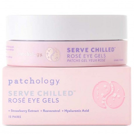 Patchology Rose Eye Gels  Гель для глаз с розой