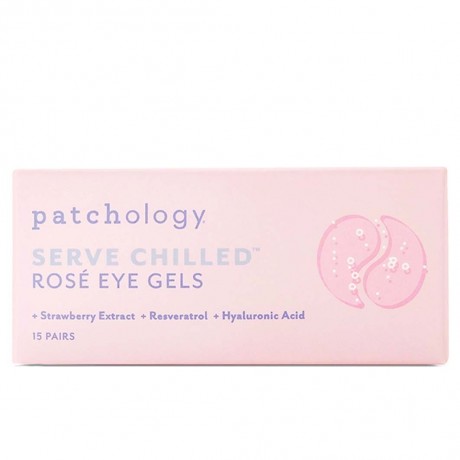 Patchology Rose Eye Gels  Гель для глаз с розой