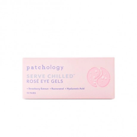 Patchology Rose Eye Gels  Гель для глаз с розой