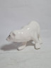 Фигурка винтажная Im Stil Royal Copenhagen "Белый медведь", фарфор, 15 см, Германия, 1960-70гг.
