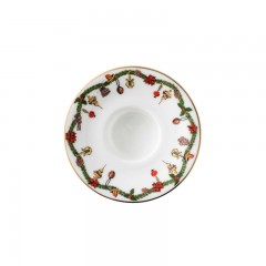 Hutschenreuther Hutschenreuther Nora Christmas Tischlicht d: 11 cm Рождественский настольный светильник Hutschenreuther Nora d: 11 см