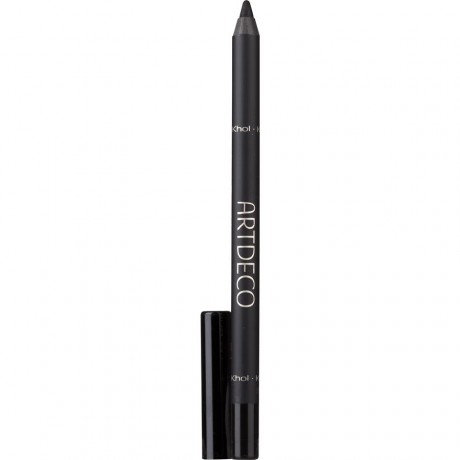 Artdeco (Артдеко) Augen Khol Eye Liner Подводка для глаз long-lasting, Nr. 01 black / 1,20 г