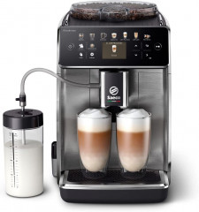 Philips Philips Kaffeevollautomat Saeco GranAroma Kaffeevollautomat – 16 Kaffeespezialitaten, Kaffeeautomat Cafemaschine Kaffeemaschine mi Mahlwerk Vollautomat Cafe Полностью автоматическая кофемашина Philips Saeco GranAroma, полностью автоматическая коф