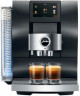 JURA JURA Kaffeevollautomat 15488 Z10 Aluminium Black (EA)  Полностью автоматическая кофемашина JURA 15488 Z10 Aluminium Black (EA)