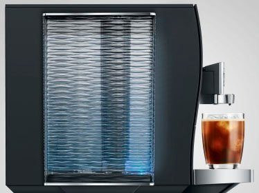 JURA JURA Kaffeevollautomat 15488 Z10 Aluminium Black (EA)  Полностью автоматическая кофемашина JURA 15488 Z10 Aluminium Black (EA)